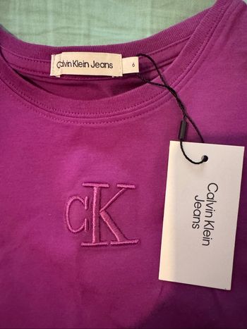 TEE shirt petite fille