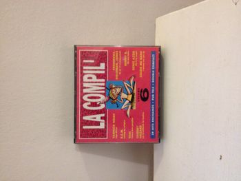 Double CD musique la compil volume 6