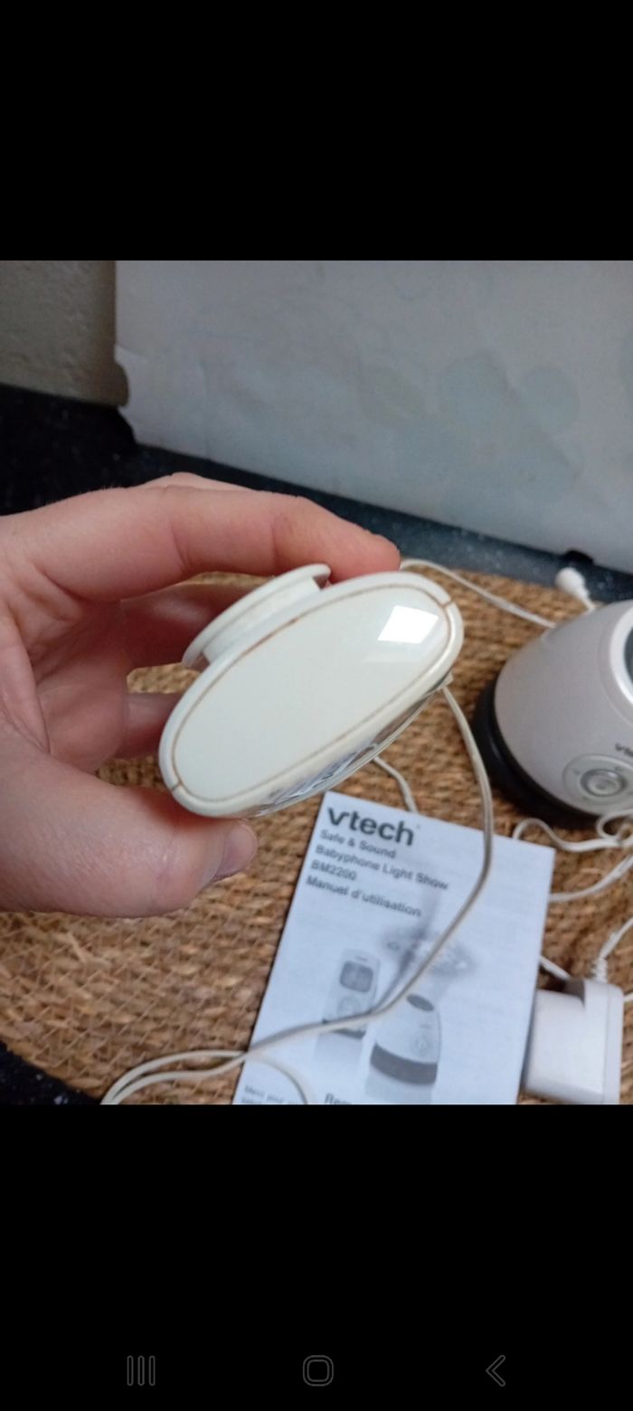 Babyphone - photo numéro 3