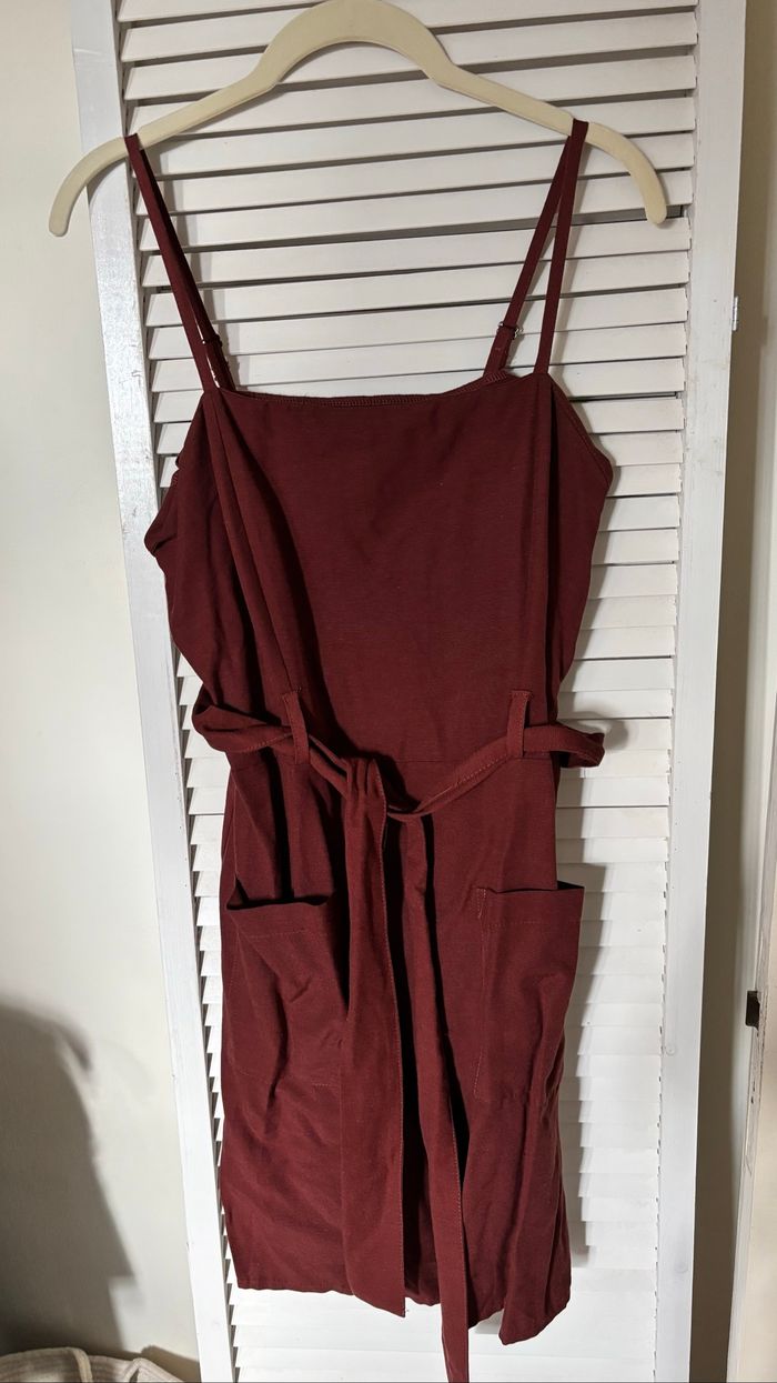 Robe courte