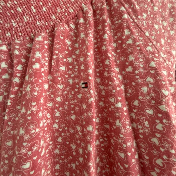 Pull tommy Hilfiger Taille M Rose - photo numéro 2