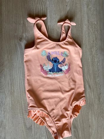 Maillot de bain fille