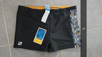 Short de bain freegun