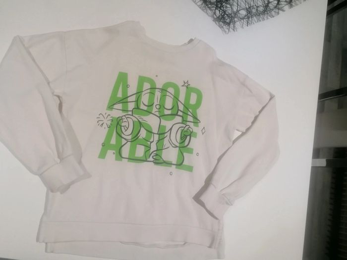 Pull star wars T 12 ans fille👧🏻 - photo numéro 3