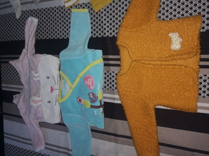 Lot fille 6 mois - photo numéro 3