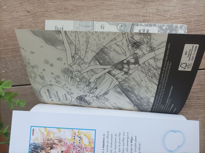 Manga Koi Furu colorful numéro 2 - photo numéro 4
