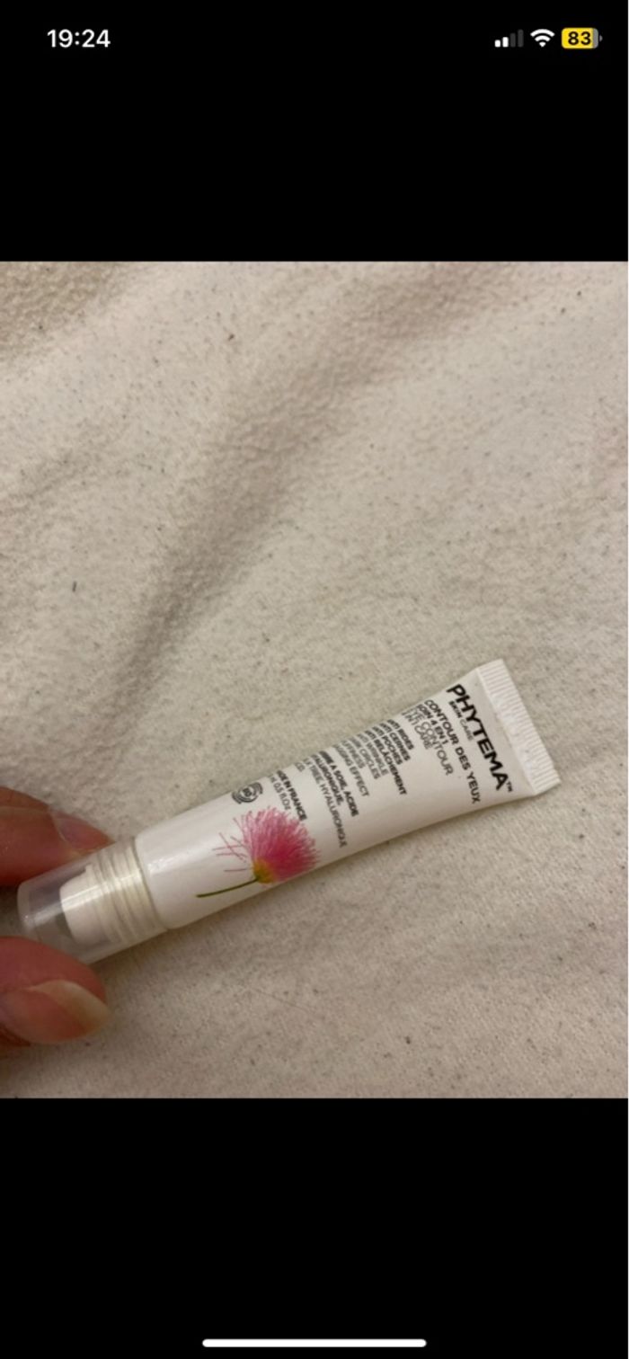 Contour des yeux Phytema - photo numéro 5