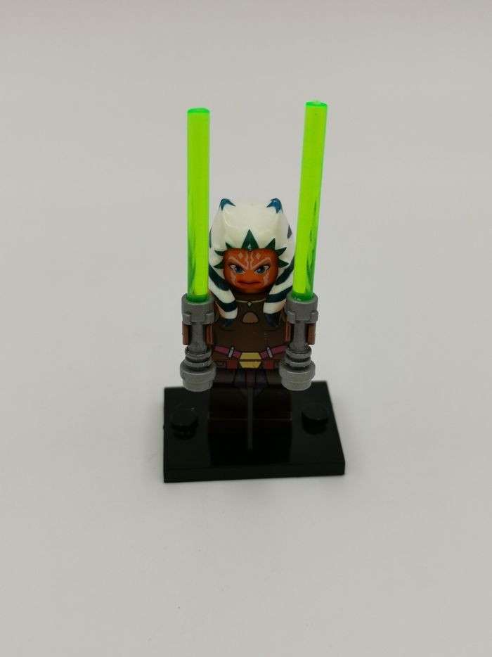 Minifigurine Ahsoka Tano
