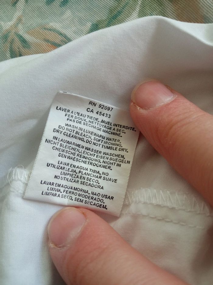 Chemisier Jacadi 6 mois - photo numéro 7