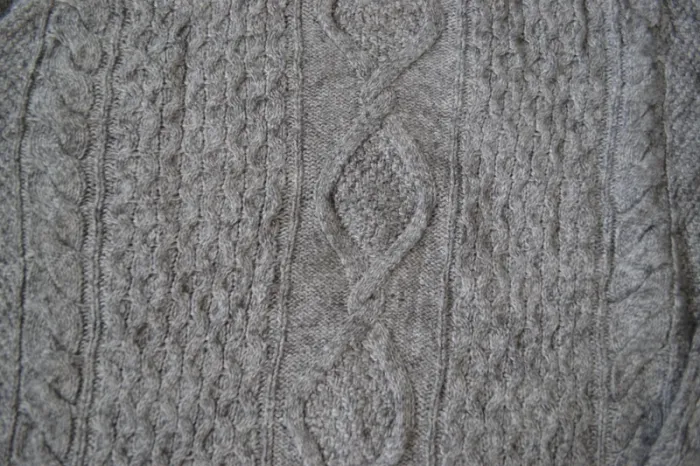 Pull torsadé Gap - Taille L - photo numéro 3