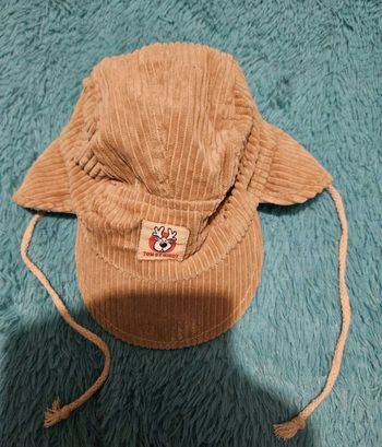 Bonnet bébé 12 mois