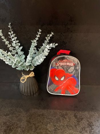 Sac a dos Spiderman