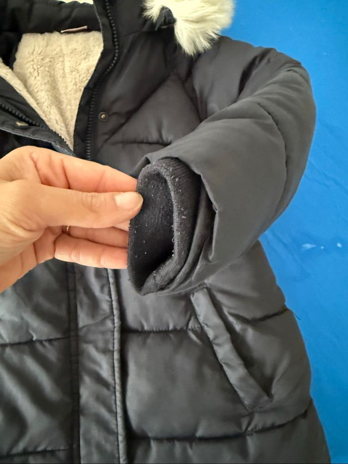 Doudoune à capuche - photo numéro 6