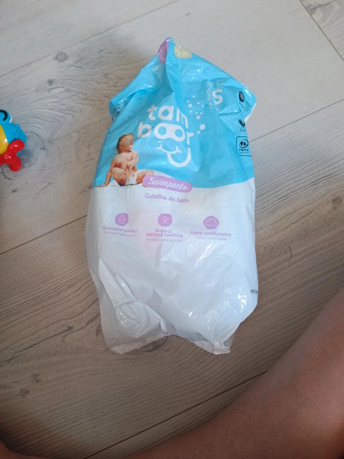 Couche bain - photo numéro 2