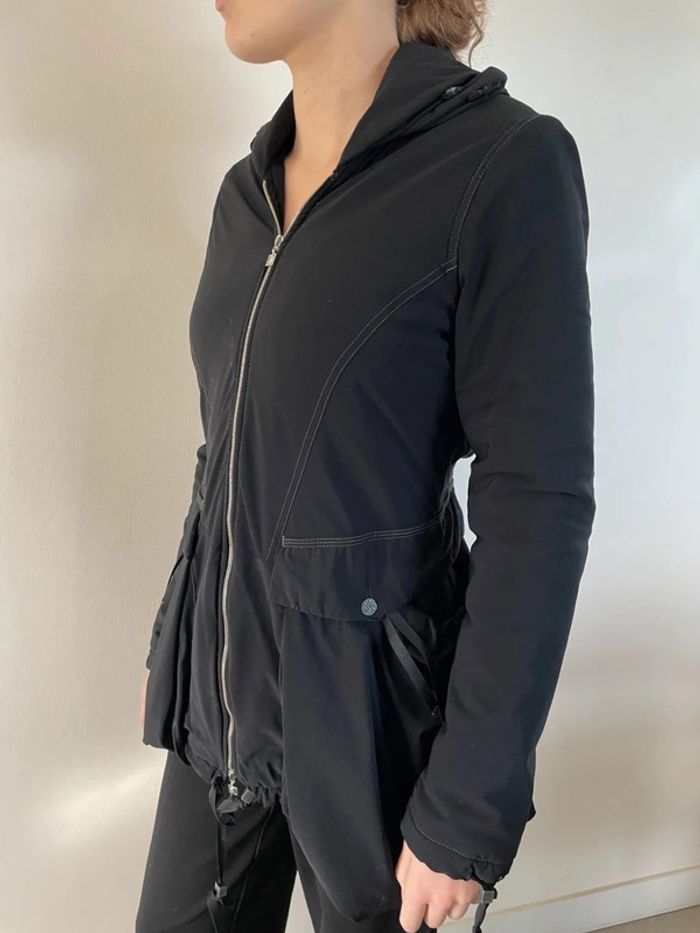 Blouson MC Planet
