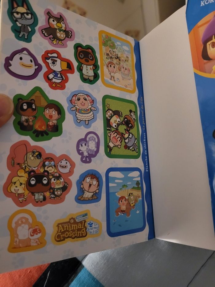 manga animal crossing  (3e) - photo numéro 5