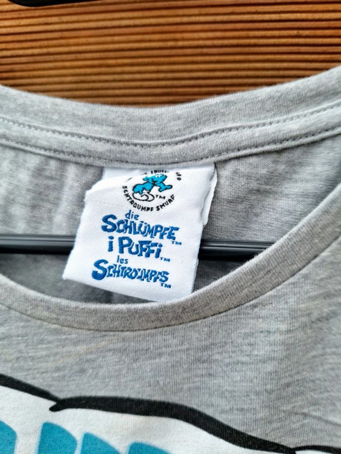 T-shirt Strumpfette - photo numéro 5