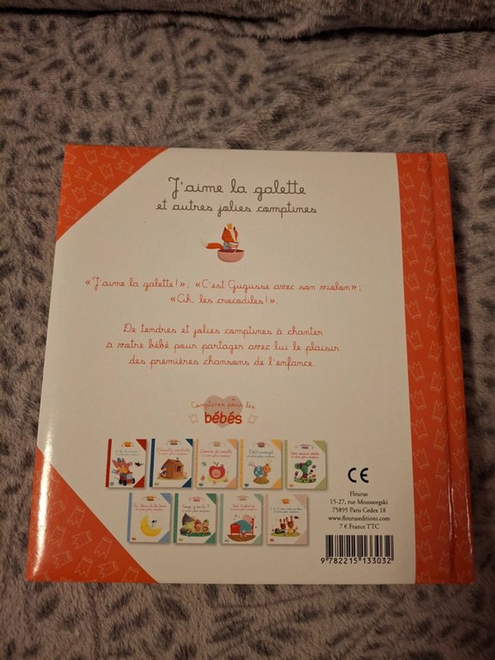 Livres comptines - photo numéro 6