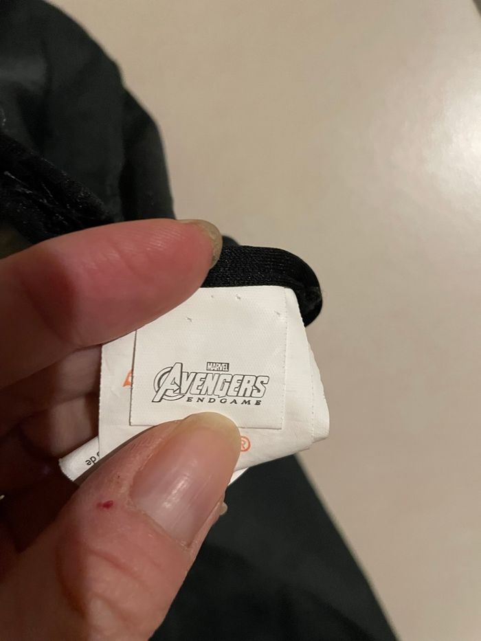 Deguisement avengers marvel thanos - photo numéro 2