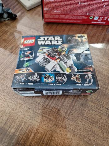 Lego star wars 75127