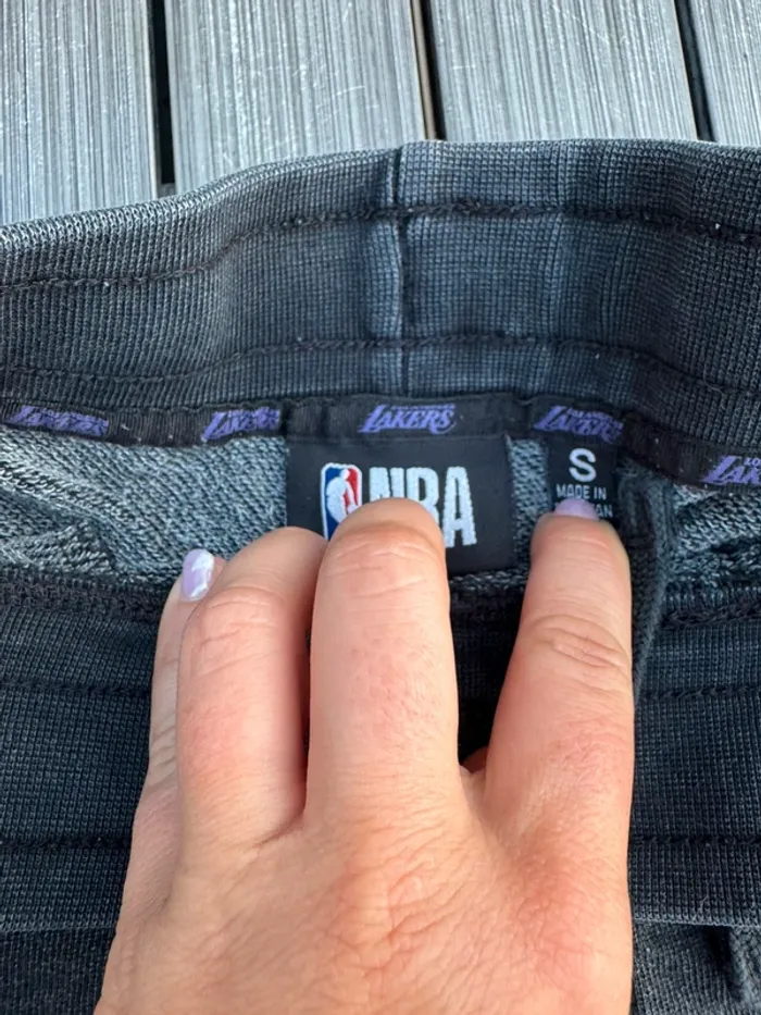 Short laykers NBA S - photo numéro 4