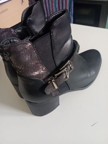 Bottines femme