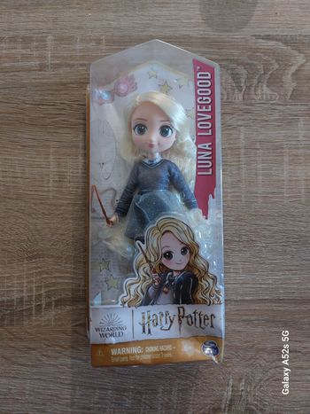 Poupée Harry Potter