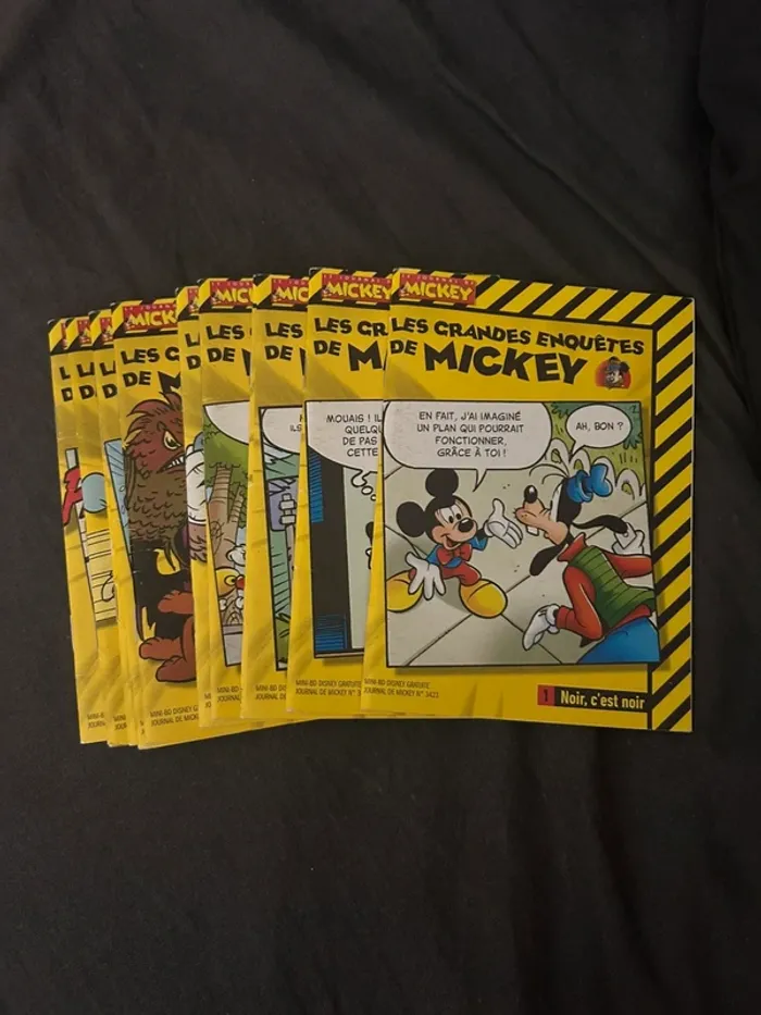 Journal de Mickey