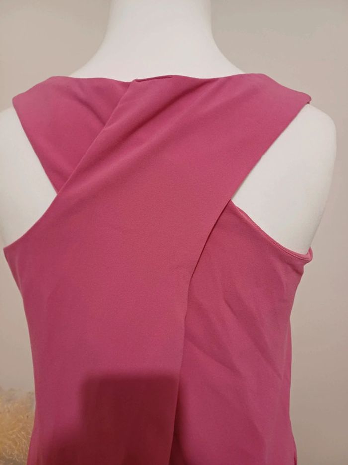 Robe rose chic Reserved taille M 38 - photo numéro 7