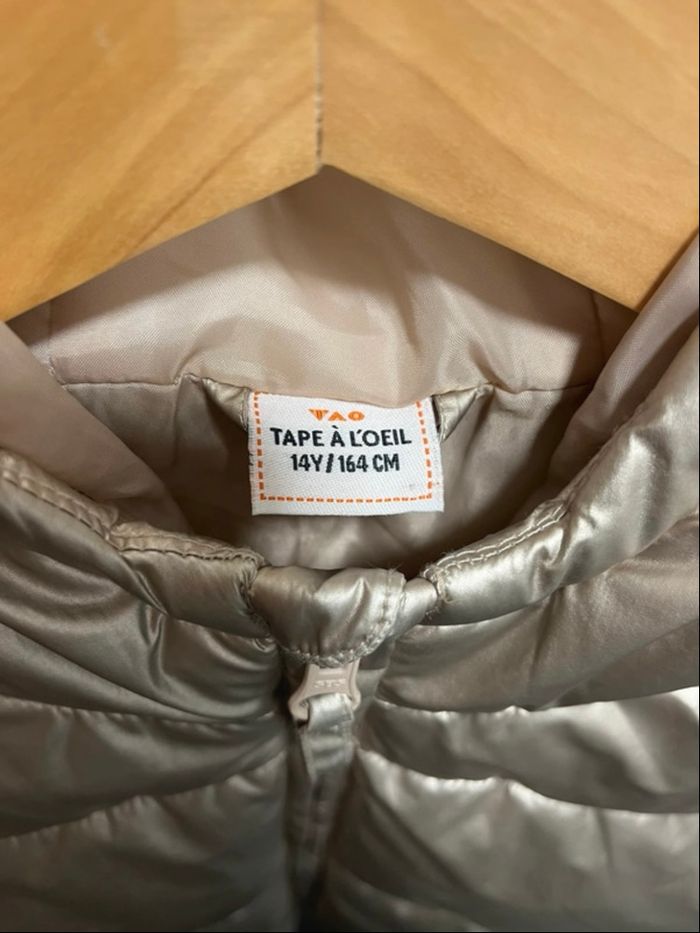 Doudoune - photo numéro 4