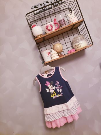 Robe 🎀 Disney baby 12 mois 2€50