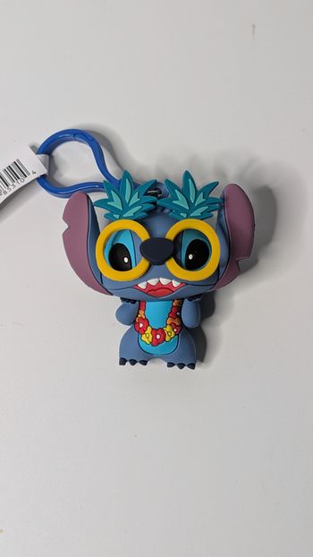 [Monogram] Porte-clés Stitch Luau