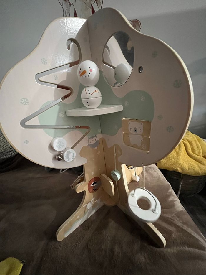 Arbre activité vertbaudet - photo numéro 5