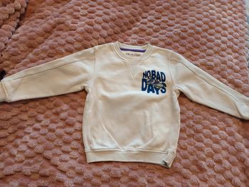 Pull Primark 3/4 ans tbe