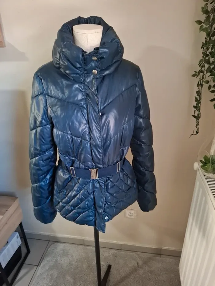 Doudoune h&m taille 38 - photo numéro 2