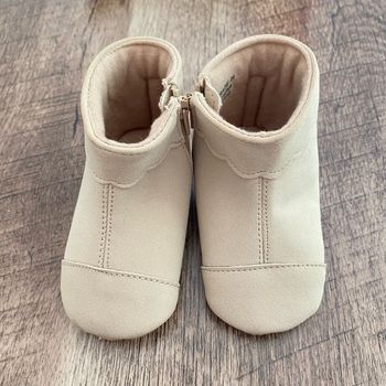 Bottines bébé fille