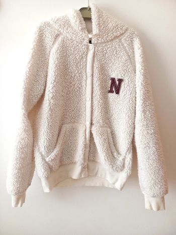 Veste molleton