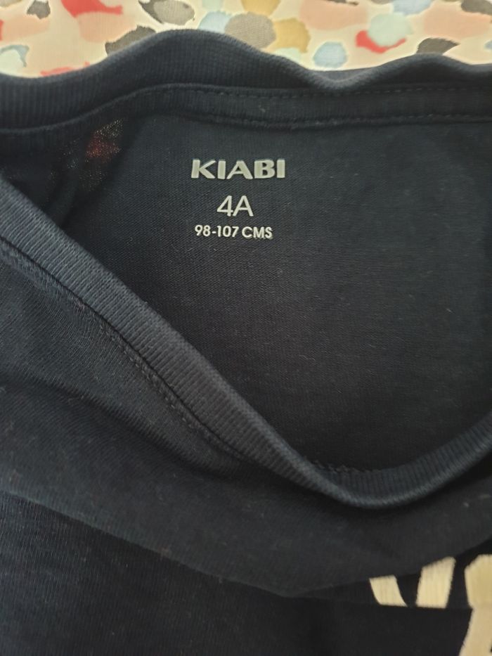 Tshirts Kiabi 4 ans - photo numéro 5