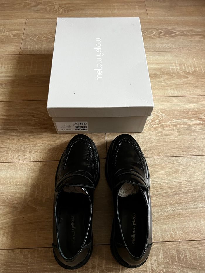 Mocassins Mellow Yellow - photo numéro 2