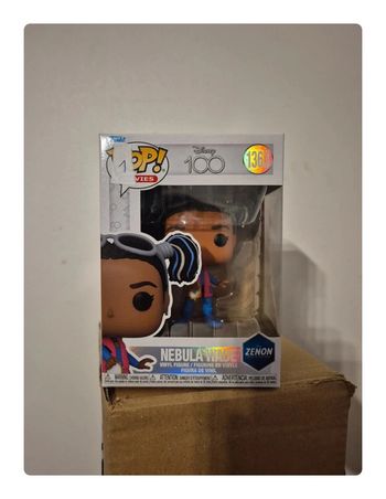 Pop Nebula Wade modele 1
