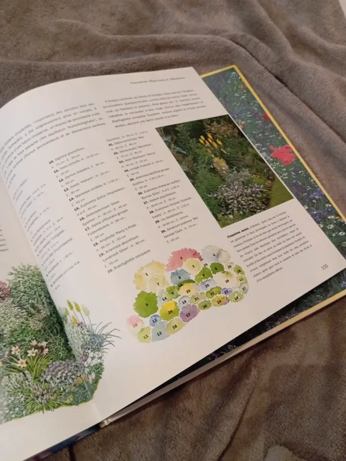 Livre Les plus beaux mariages de plantes - photo numéro 7