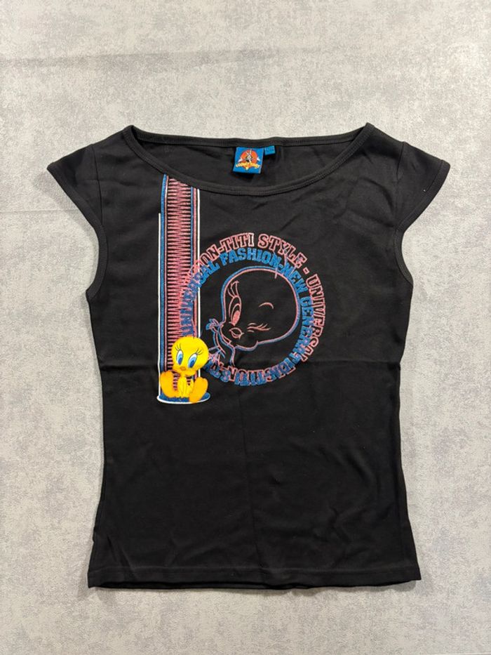 Débardeur Looney Tunes Vintage Taille L