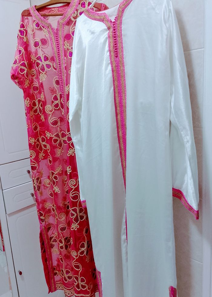 Kaftan marocain