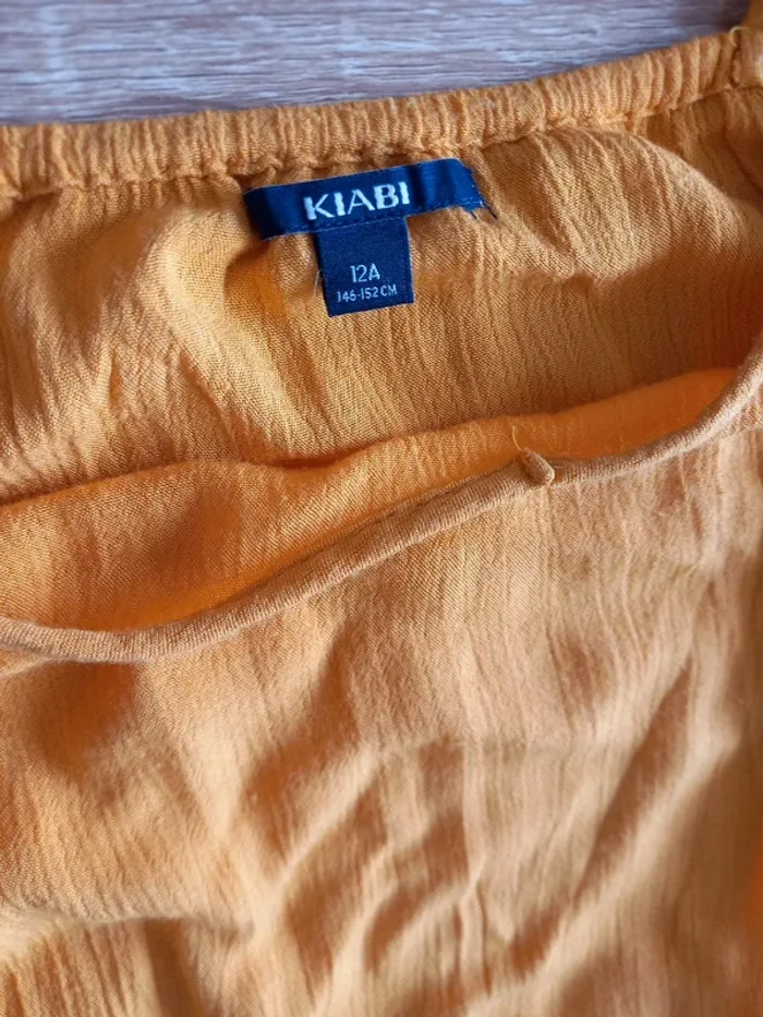 Combi short fille Kiabi 12 ans - photo numéro 7