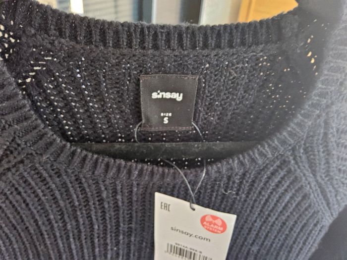 Pull neuf taille S - photo numéro 3
