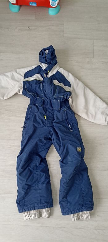 Combinaison de ski quechua décathlon taille 6 ans