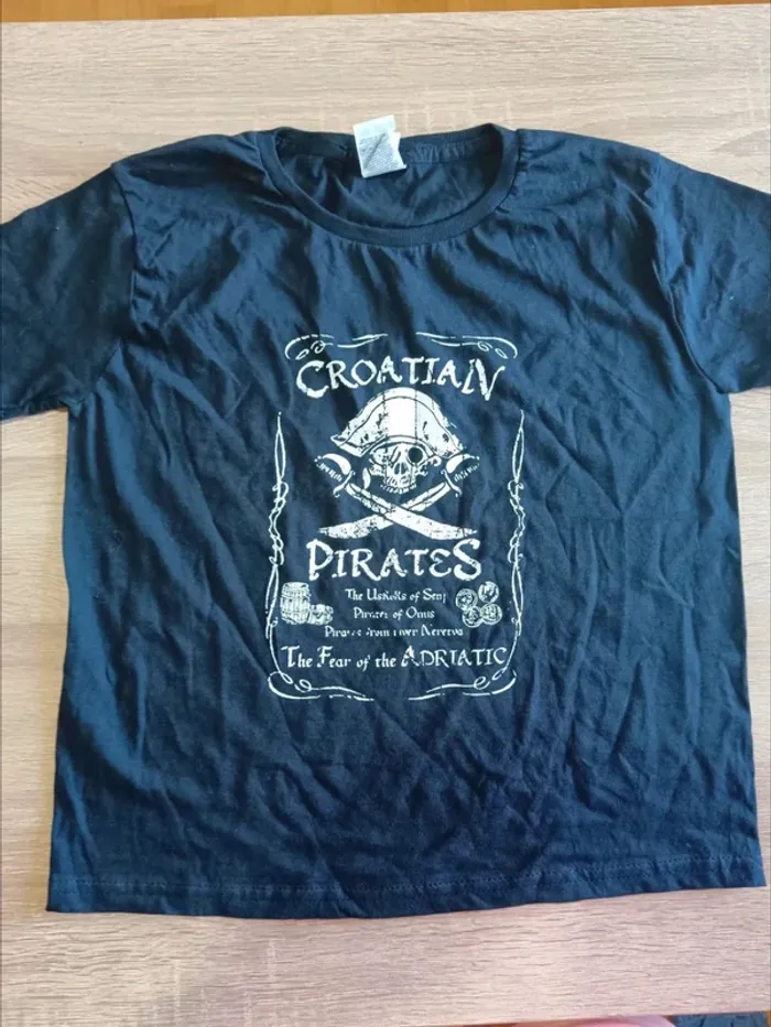 C45 lot t-shirts garçon 6 ans - photo numéro 4