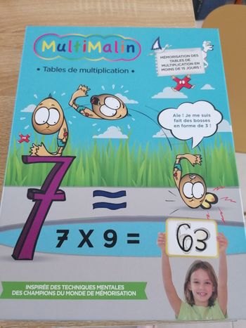 Coffret multimalin