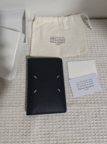 Portefeuille Desis : Epure Minimaliste