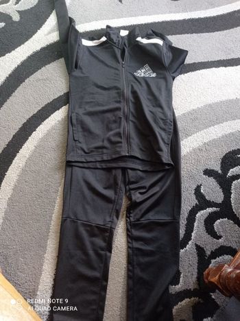 Survêtement garçon.